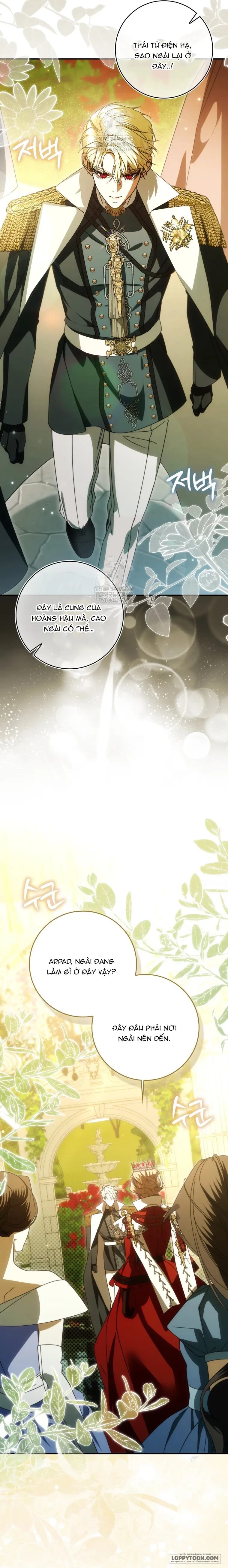 Tôi Sẽ Đổi Chồng Trước Bằng Hôn Nhân Cướp Đoạt Chapter 25 - 3