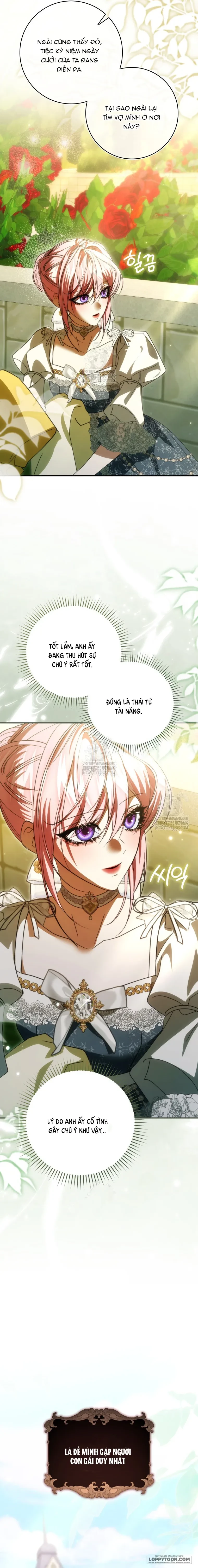 Tôi Sẽ Đổi Chồng Trước Bằng Hôn Nhân Cướp Đoạt Chapter 25 - 5