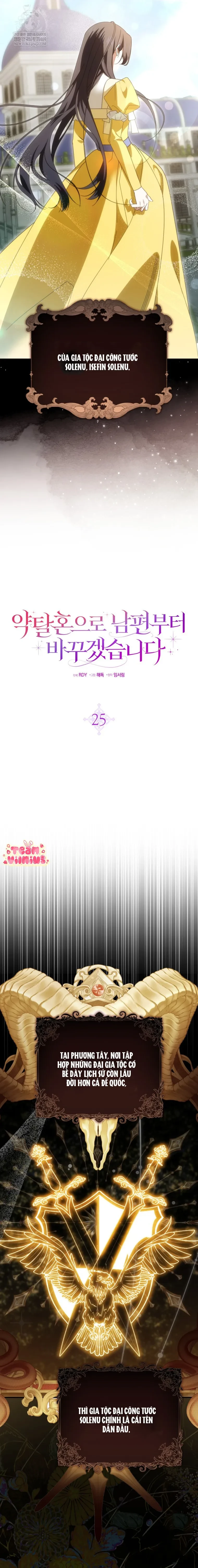 Tôi Sẽ Đổi Chồng Trước Bằng Hôn Nhân Cướp Đoạt Chapter 25 - 6