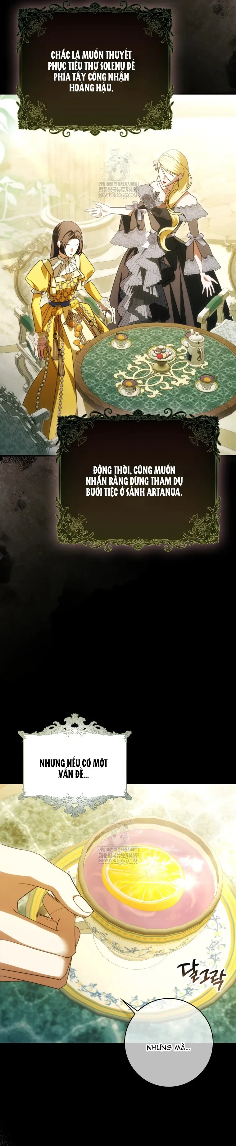 Tôi Sẽ Đổi Chồng Trước Bằng Hôn Nhân Cướp Đoạt Chapter 25 - 10