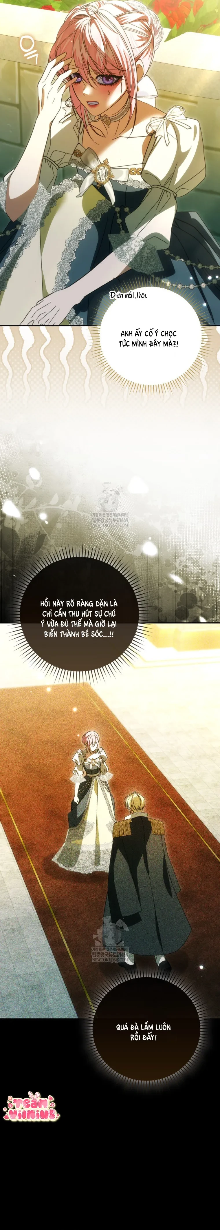 Tôi Sẽ Đổi Chồng Trước Bằng Hôn Nhân Cướp Đoạt Chapter 25 - 13