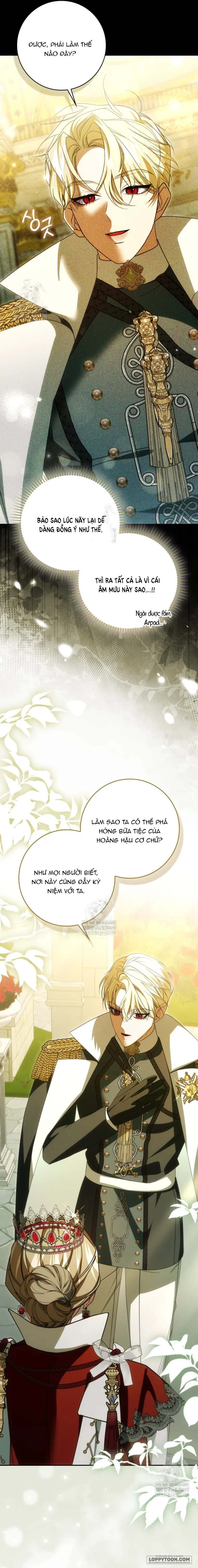 Tôi Sẽ Đổi Chồng Trước Bằng Hôn Nhân Cướp Đoạt Chapter 25 - 14