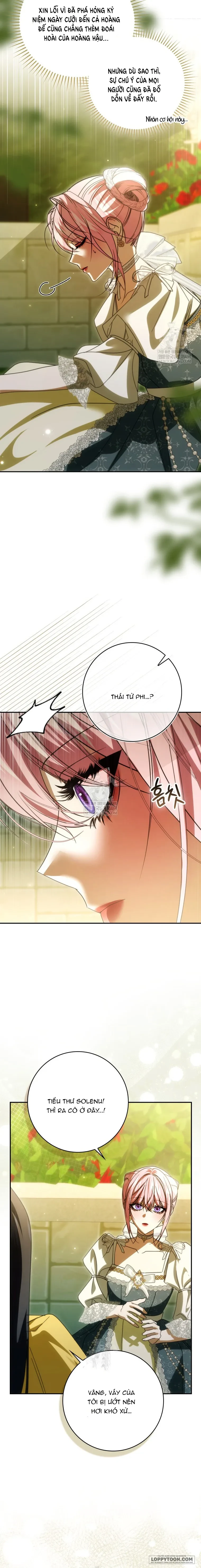 Tôi Sẽ Đổi Chồng Trước Bằng Hôn Nhân Cướp Đoạt Chapter 25 - 16