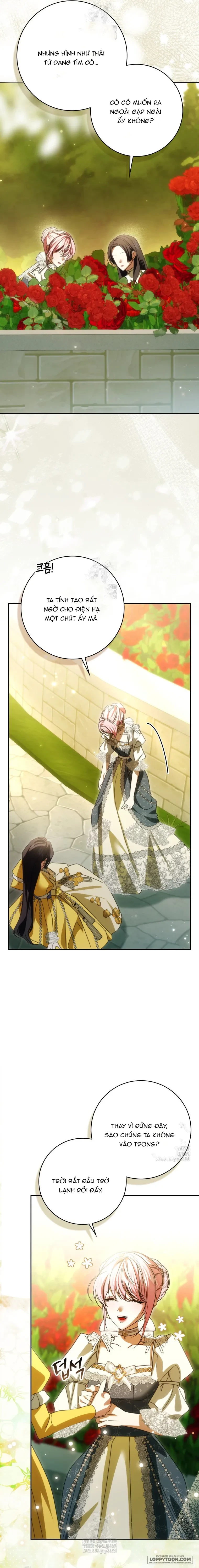 Tôi Sẽ Đổi Chồng Trước Bằng Hôn Nhân Cướp Đoạt Chapter 25 - 17