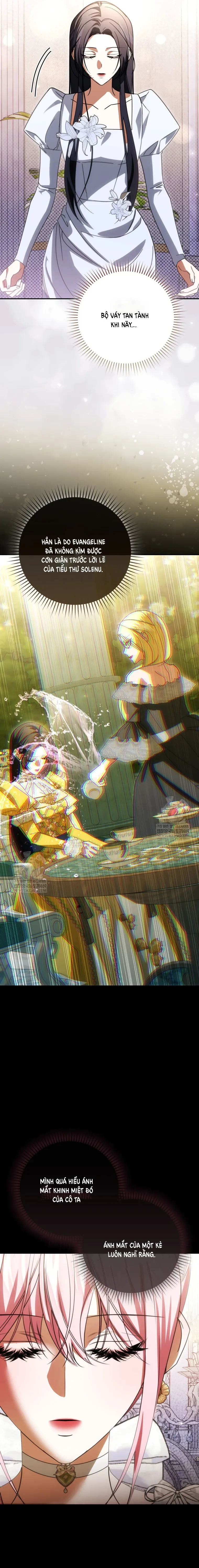 Tôi Sẽ Đổi Chồng Trước Bằng Hôn Nhân Cướp Đoạt Chapter 25 - 19