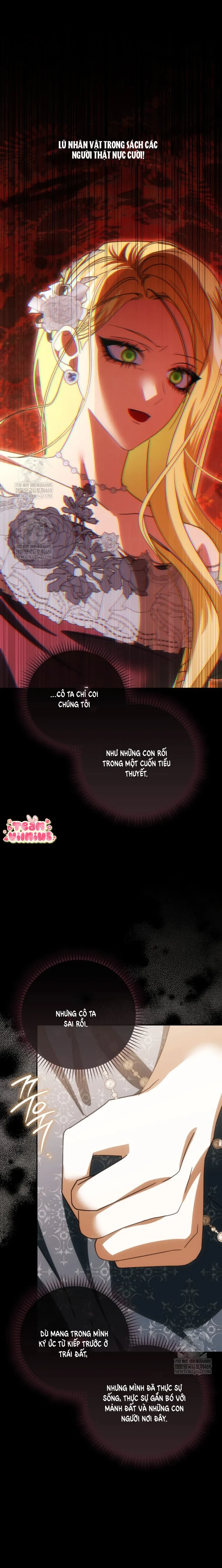 Tôi Sẽ Đổi Chồng Trước Bằng Hôn Nhân Cướp Đoạt Chapter 25 - 20