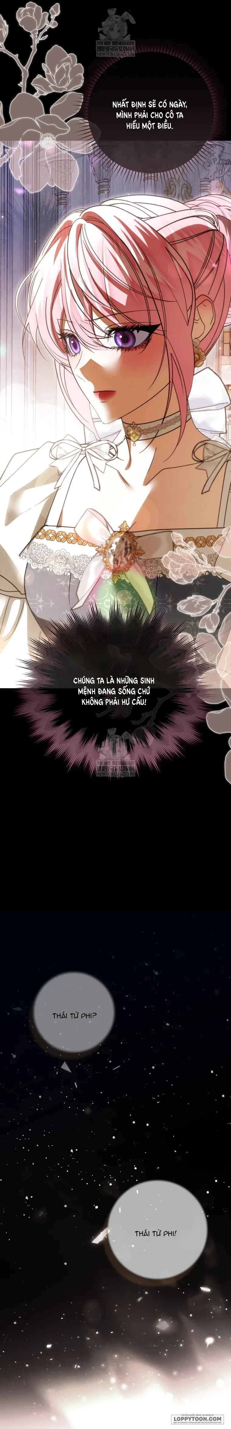 Tôi Sẽ Đổi Chồng Trước Bằng Hôn Nhân Cướp Đoạt Chapter 25 - 21