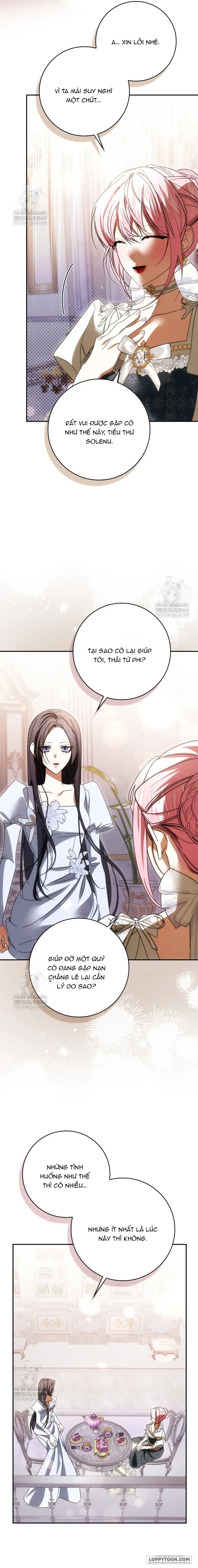 Tôi Sẽ Đổi Chồng Trước Bằng Hôn Nhân Cướp Đoạt Chapter 25 - 22