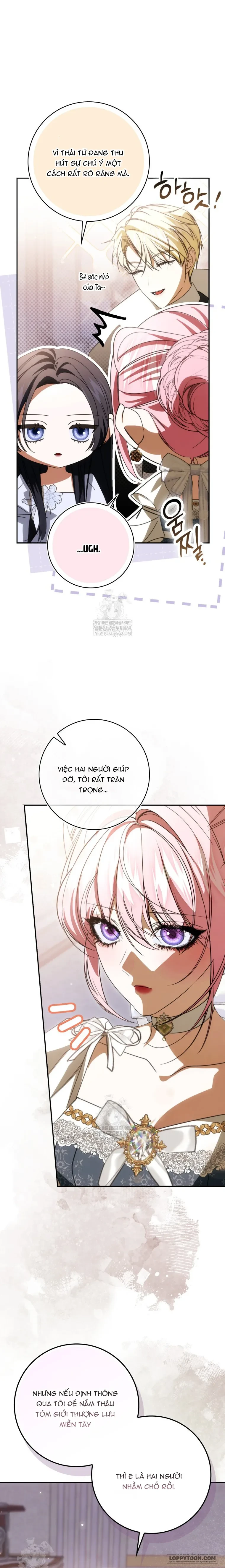 Tôi Sẽ Đổi Chồng Trước Bằng Hôn Nhân Cướp Đoạt Chapter 25 - 23