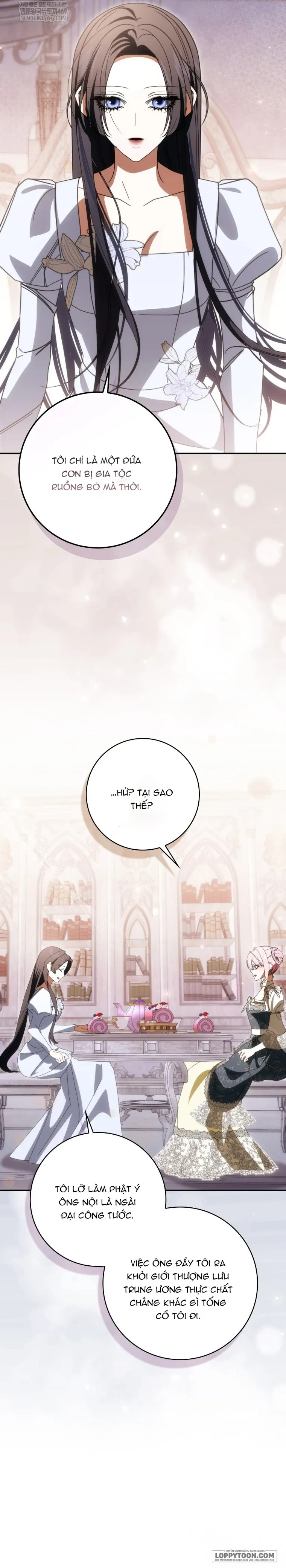 Tôi Sẽ Đổi Chồng Trước Bằng Hôn Nhân Cướp Đoạt Chapter 25 - 24