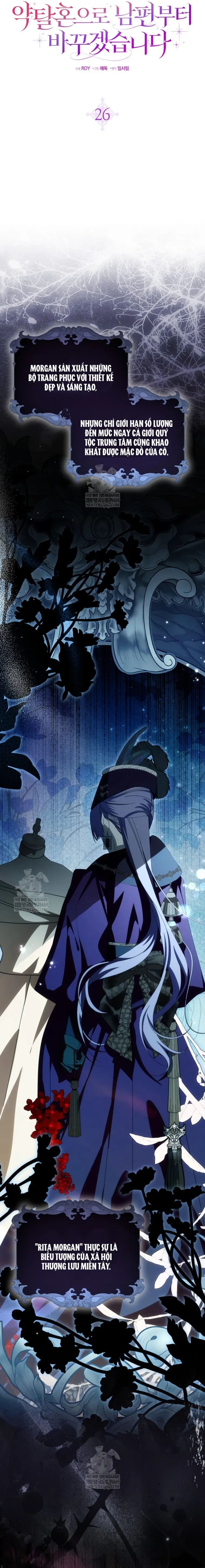 Tôi Sẽ Đổi Chồng Trước Bằng Hôn Nhân Cướp Đoạt Chapter 26 - 3