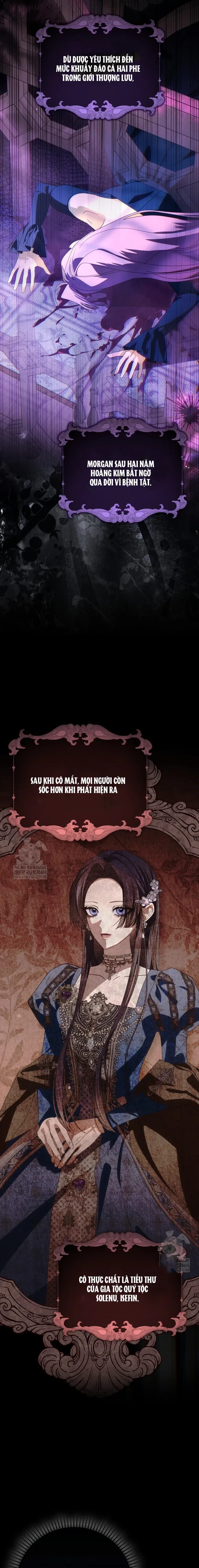 Tôi Sẽ Đổi Chồng Trước Bằng Hôn Nhân Cướp Đoạt Chapter 26 - 4