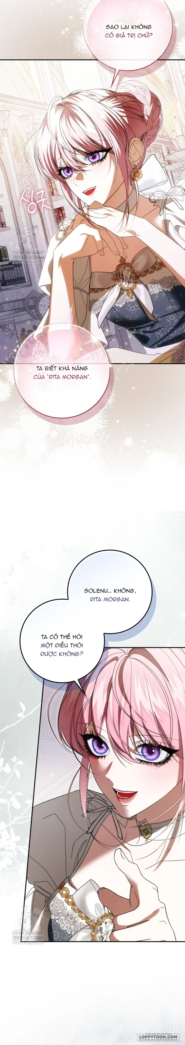 Tôi Sẽ Đổi Chồng Trước Bằng Hôn Nhân Cướp Đoạt Chapter 26 - 7