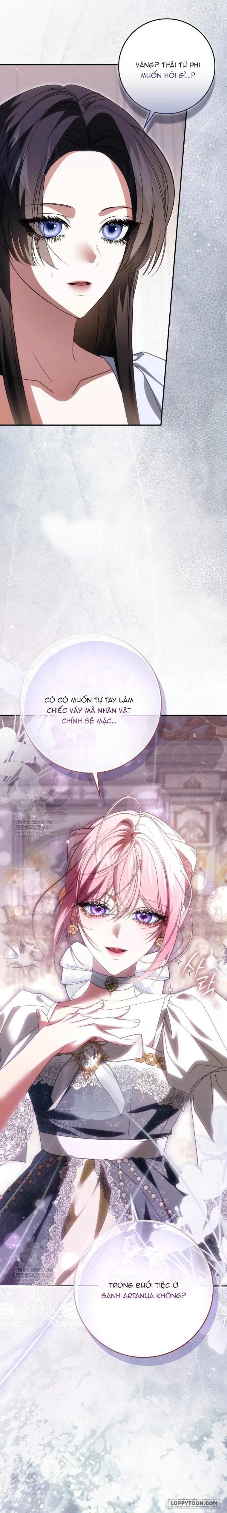 Tôi Sẽ Đổi Chồng Trước Bằng Hôn Nhân Cướp Đoạt Chapter 26 - 8