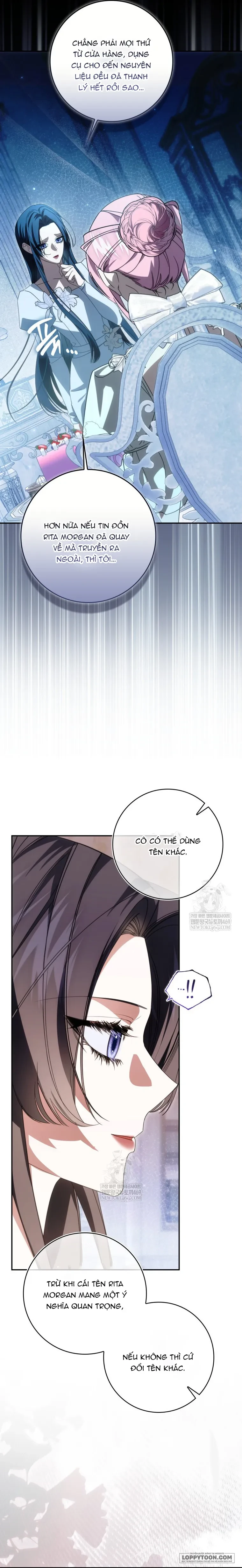 Tôi Sẽ Đổi Chồng Trước Bằng Hôn Nhân Cướp Đoạt Chapter 26 - 10