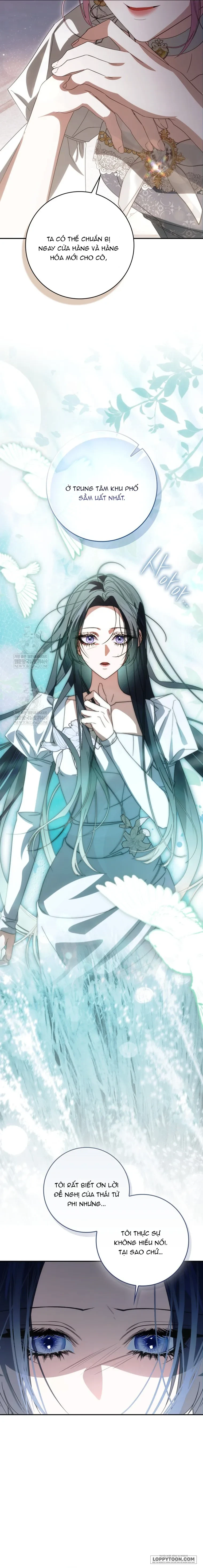 Tôi Sẽ Đổi Chồng Trước Bằng Hôn Nhân Cướp Đoạt Chapter 26 - 11