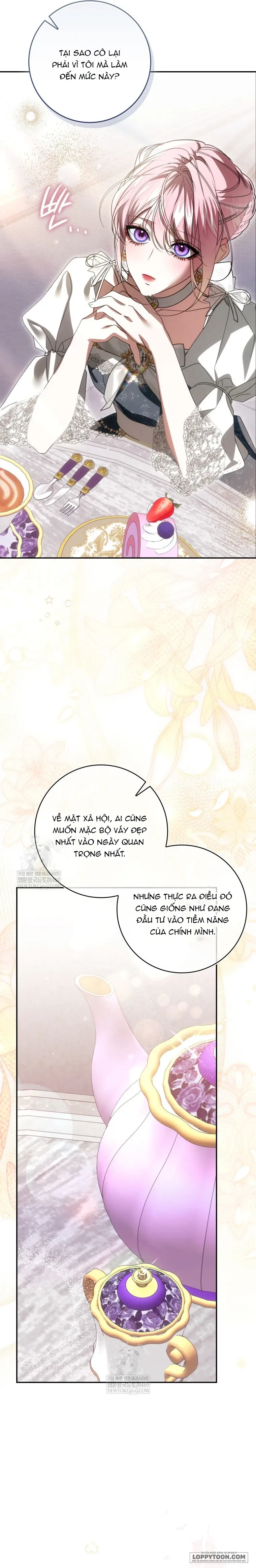 Tôi Sẽ Đổi Chồng Trước Bằng Hôn Nhân Cướp Đoạt Chapter 26 - 12