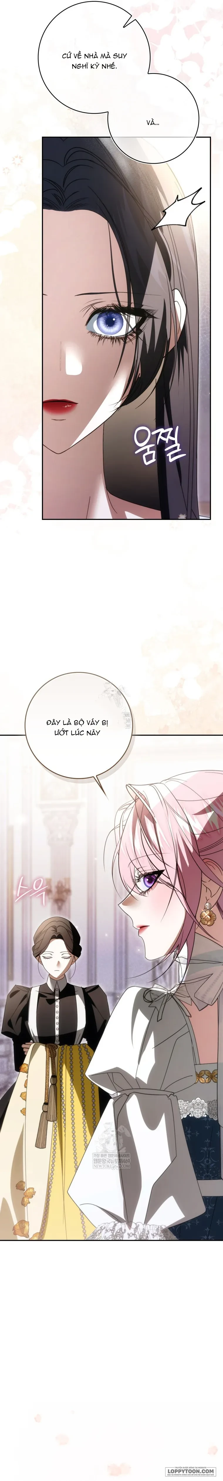 Tôi Sẽ Đổi Chồng Trước Bằng Hôn Nhân Cướp Đoạt Chapter 26 - 13