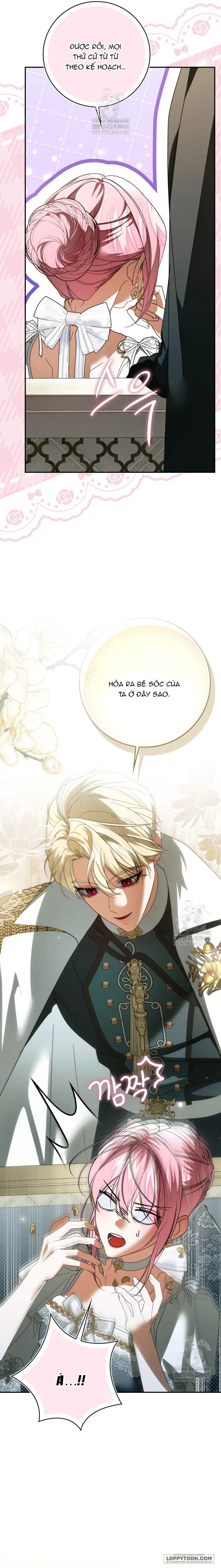 Tôi Sẽ Đổi Chồng Trước Bằng Hôn Nhân Cướp Đoạt Chapter 26 - 18