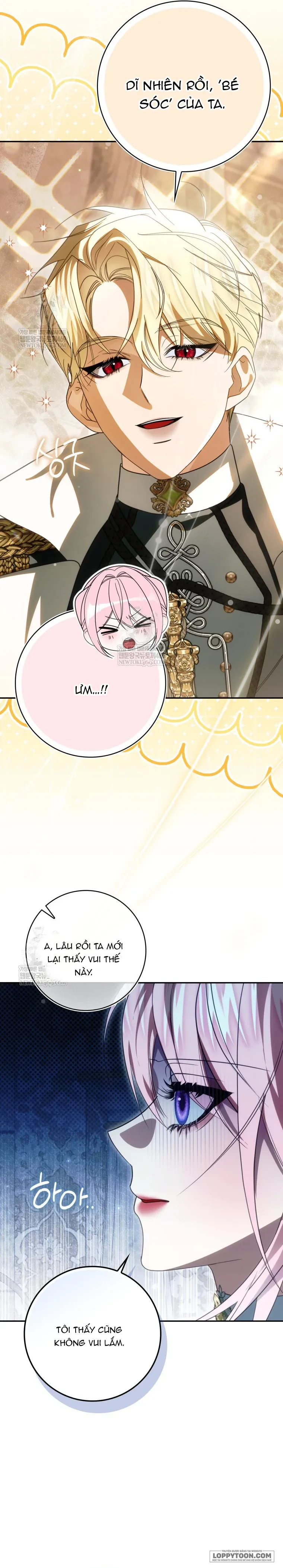 Tôi Sẽ Đổi Chồng Trước Bằng Hôn Nhân Cướp Đoạt Chapter 26 - 20