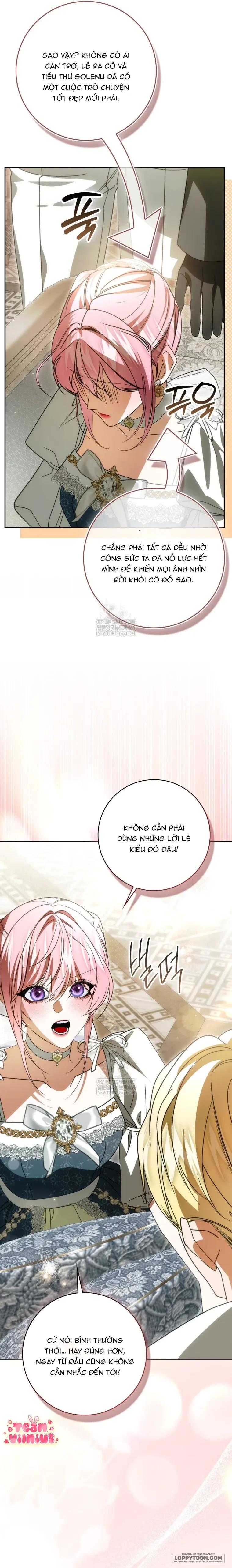 Tôi Sẽ Đổi Chồng Trước Bằng Hôn Nhân Cướp Đoạt Chapter 26 - 21