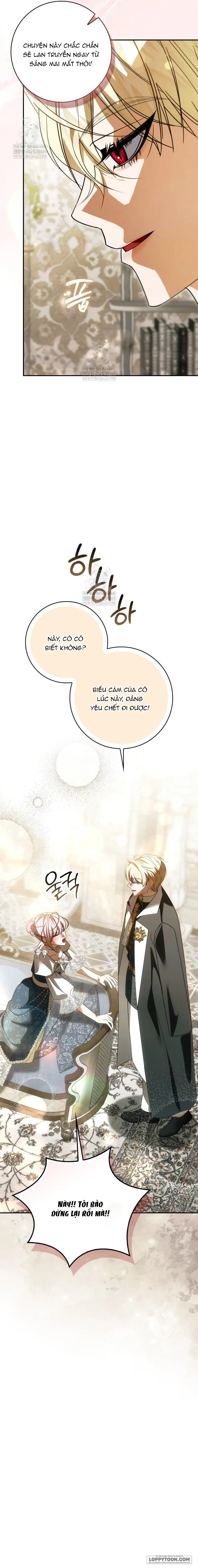 Tôi Sẽ Đổi Chồng Trước Bằng Hôn Nhân Cướp Đoạt Chapter 26 - 22
