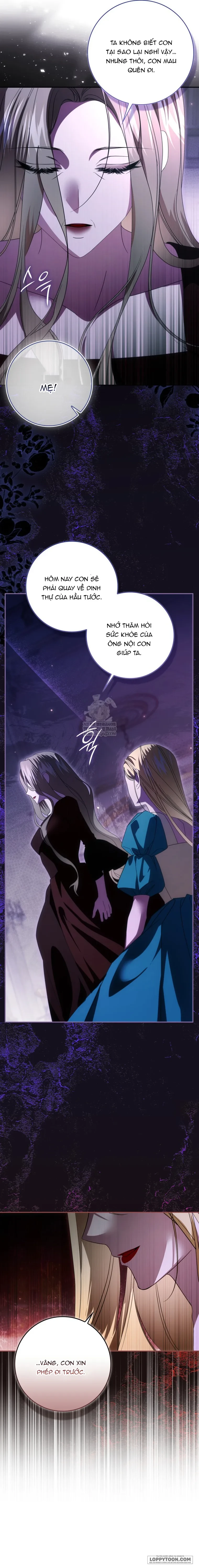 Tôi Sẽ Đổi Chồng Trước Bằng Hôn Nhân Cướp Đoạt Chapter 27 - 8