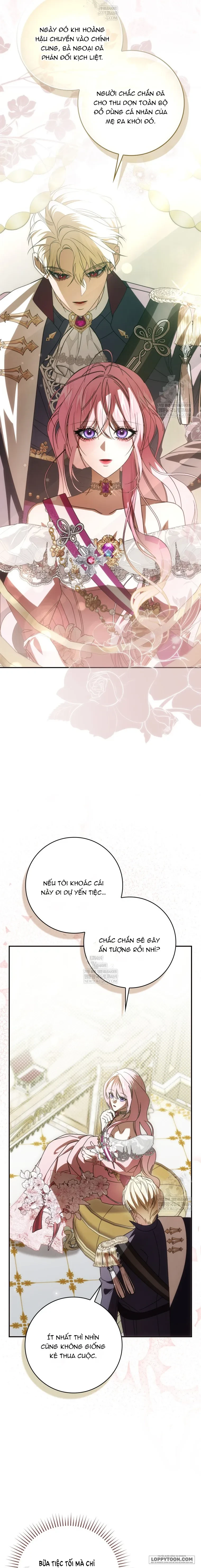 Tôi Sẽ Đổi Chồng Trước Bằng Hôn Nhân Cướp Đoạt Chapter 27 - 10
