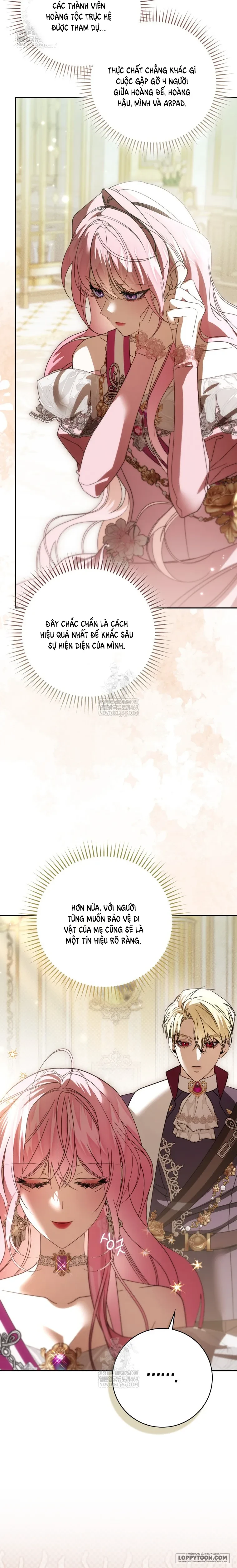 Tôi Sẽ Đổi Chồng Trước Bằng Hôn Nhân Cướp Đoạt Chapter 27 - 11