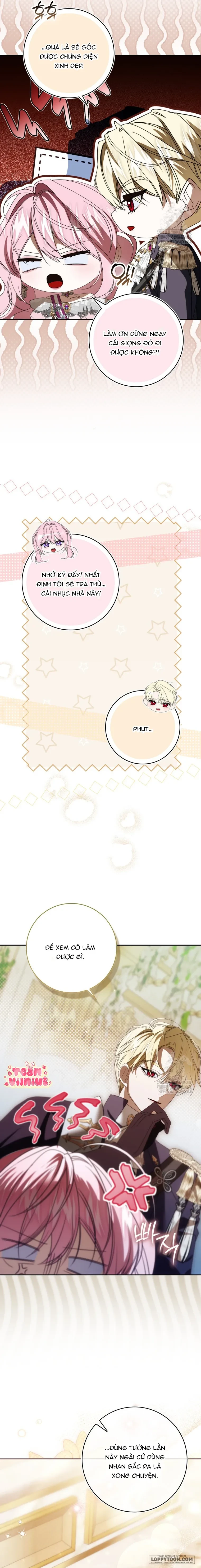 Tôi Sẽ Đổi Chồng Trước Bằng Hôn Nhân Cướp Đoạt Chapter 27 - 12