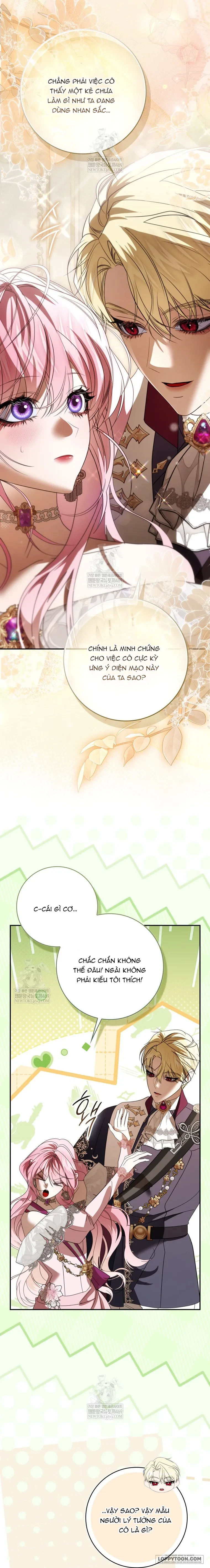 Tôi Sẽ Đổi Chồng Trước Bằng Hôn Nhân Cướp Đoạt Chapter 27 - 14