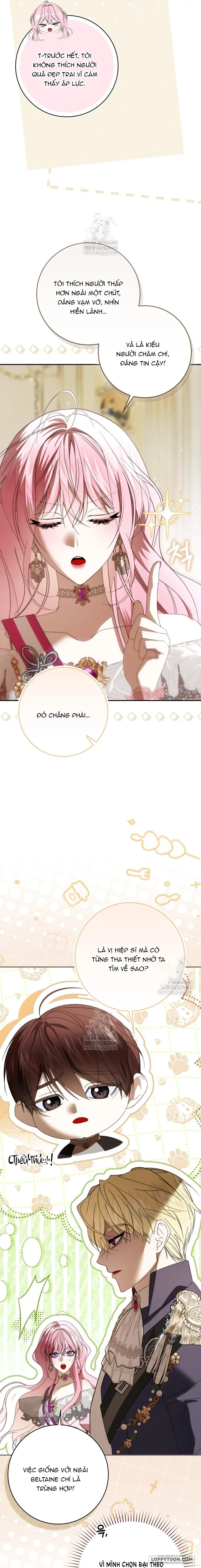 Tôi Sẽ Đổi Chồng Trước Bằng Hôn Nhân Cướp Đoạt Chapter 27 - 15