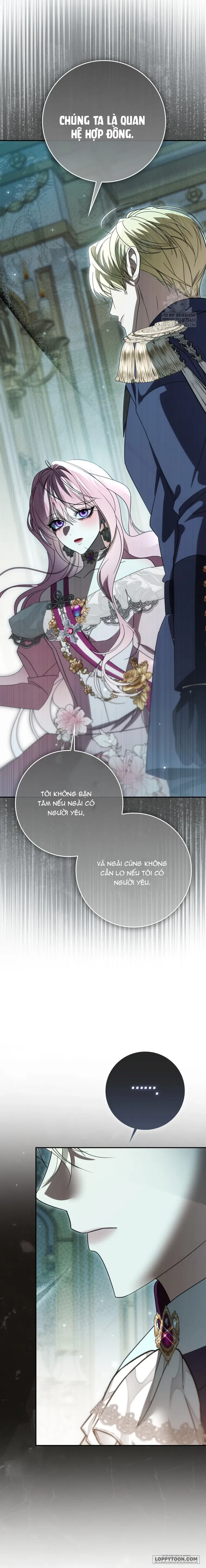 Tôi Sẽ Đổi Chồng Trước Bằng Hôn Nhân Cướp Đoạt Chapter 27 - 18