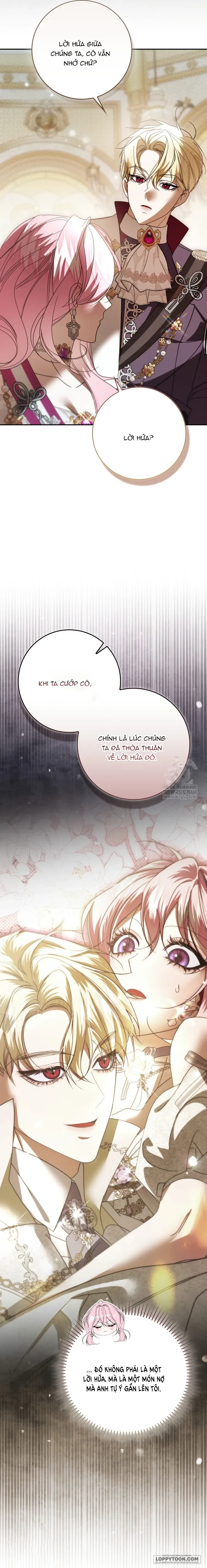 Tôi Sẽ Đổi Chồng Trước Bằng Hôn Nhân Cướp Đoạt Chapter 27 - 19