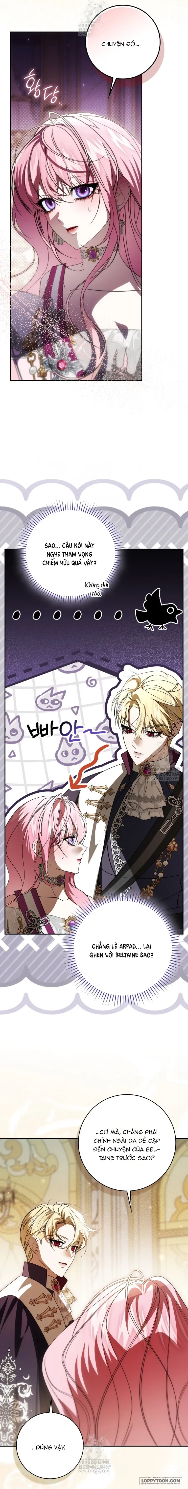 Tôi Sẽ Đổi Chồng Trước Bằng Hôn Nhân Cướp Đoạt Chapter 27 - 21