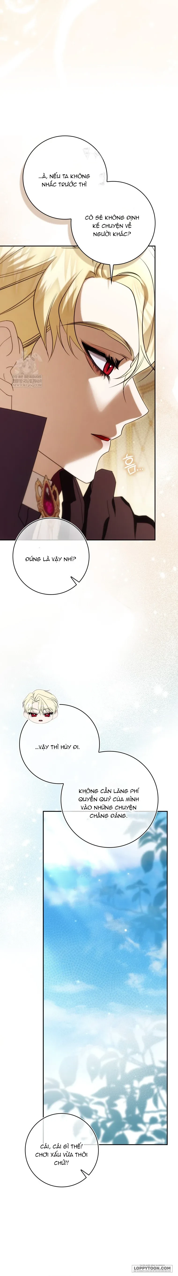 Tôi Sẽ Đổi Chồng Trước Bằng Hôn Nhân Cướp Đoạt Chapter 27 - 22