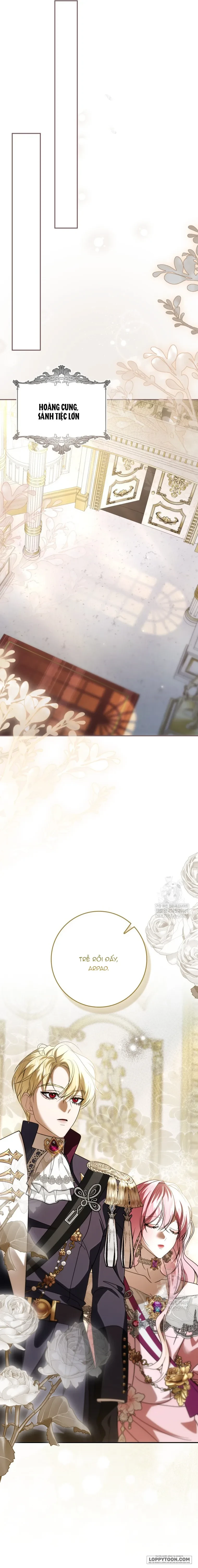 Tôi Sẽ Đổi Chồng Trước Bằng Hôn Nhân Cướp Đoạt Chapter 27 - 23