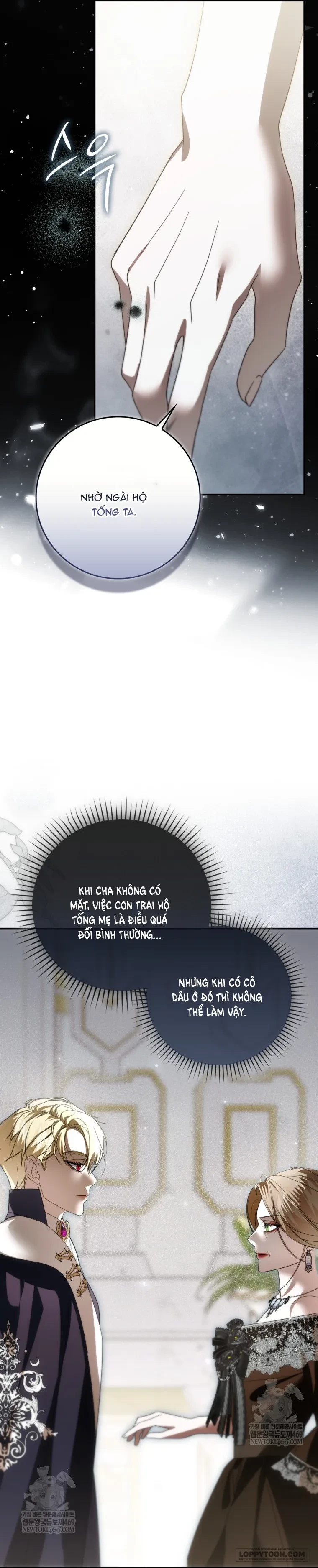 Tôi Sẽ Đổi Chồng Trước Bằng Hôn Nhân Cướp Đoạt Chapter 27 - 26