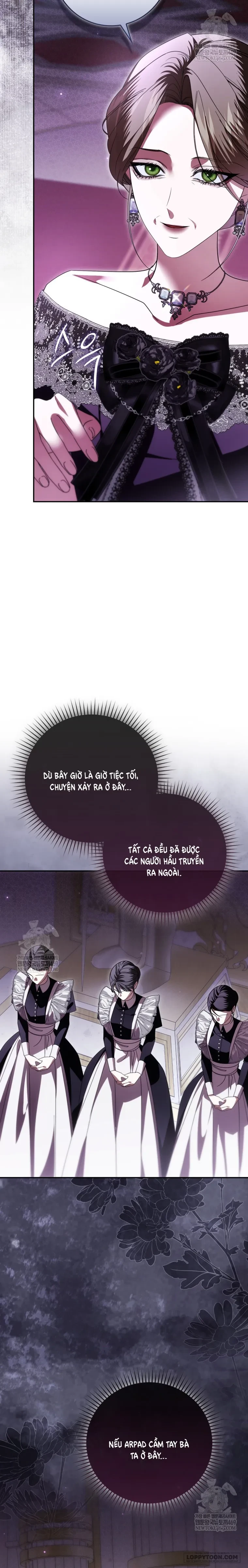 Tôi Sẽ Đổi Chồng Trước Bằng Hôn Nhân Cướp Đoạt Chapter 28 - 2