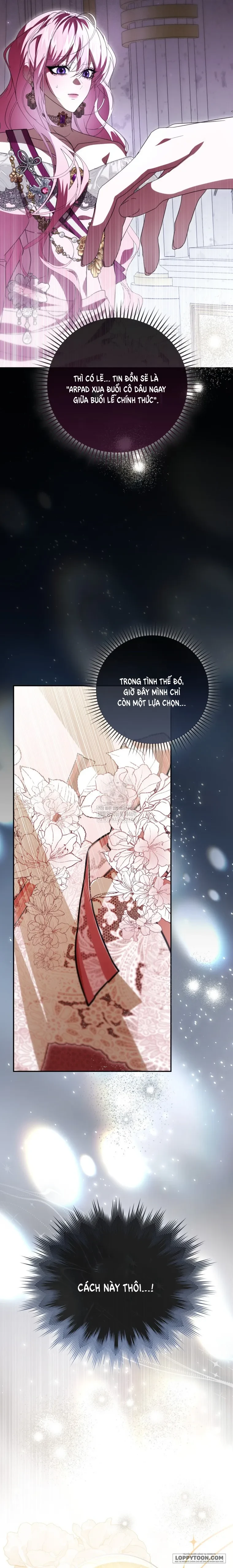 Tôi Sẽ Đổi Chồng Trước Bằng Hôn Nhân Cướp Đoạt Chapter 28 - 3