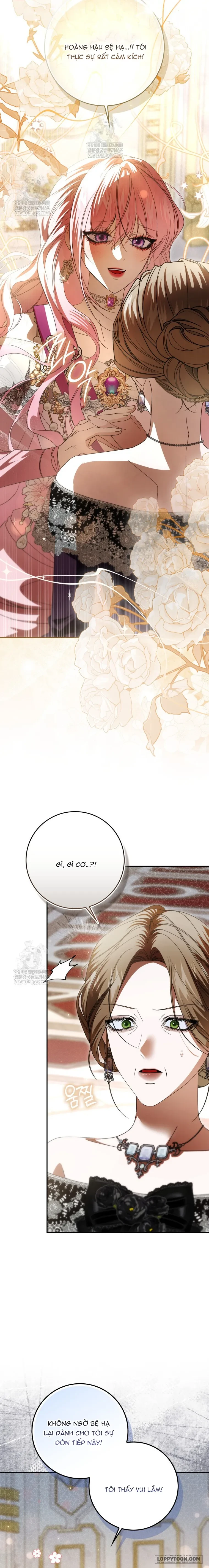 Tôi Sẽ Đổi Chồng Trước Bằng Hôn Nhân Cướp Đoạt Chapter 28 - 4