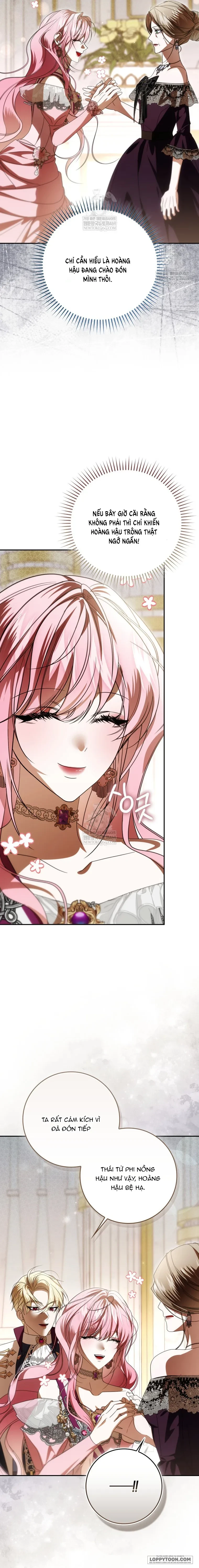 Tôi Sẽ Đổi Chồng Trước Bằng Hôn Nhân Cướp Đoạt Chapter 28 - 5