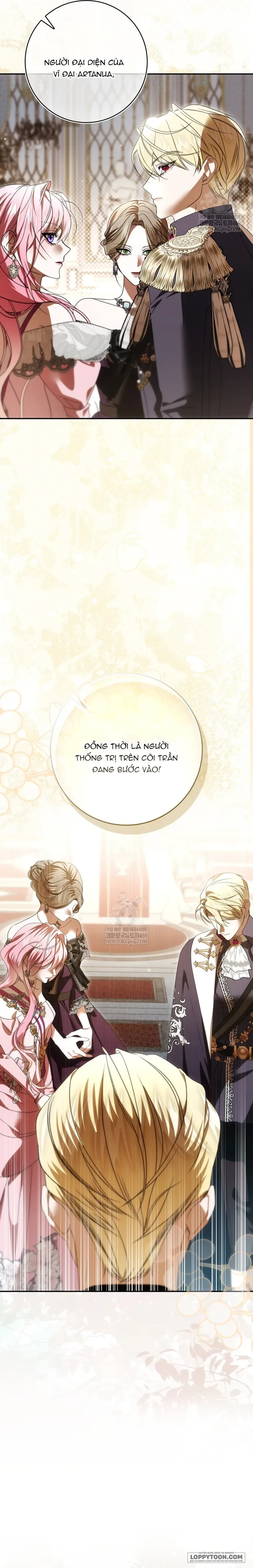 Tôi Sẽ Đổi Chồng Trước Bằng Hôn Nhân Cướp Đoạt Chapter 28 - 7