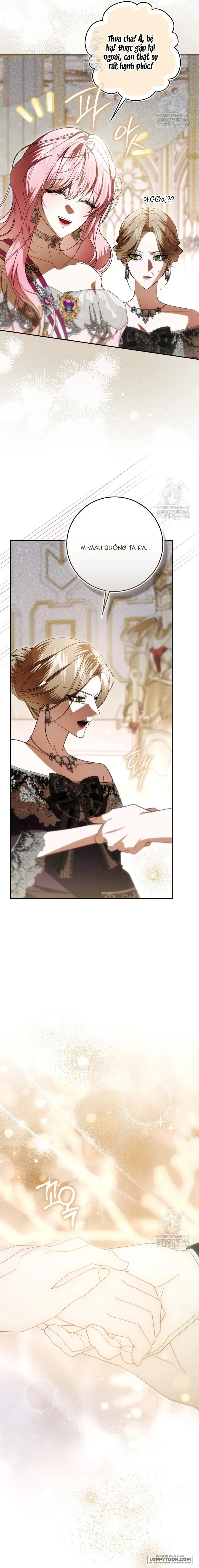 Tôi Sẽ Đổi Chồng Trước Bằng Hôn Nhân Cướp Đoạt Chapter 28 - 8