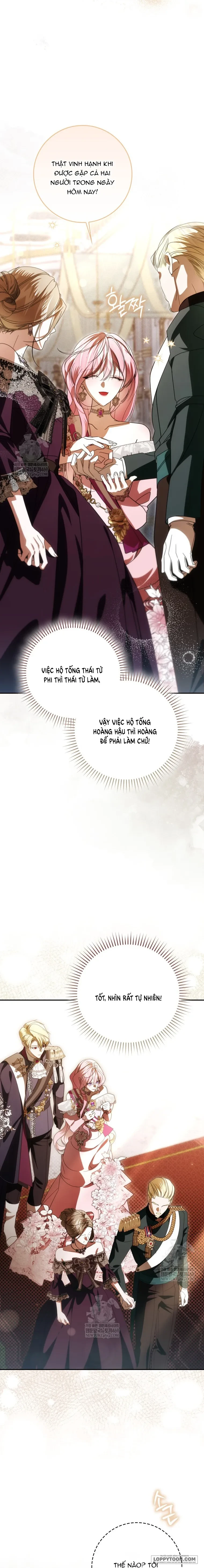 Tôi Sẽ Đổi Chồng Trước Bằng Hôn Nhân Cướp Đoạt Chapter 28 - 9