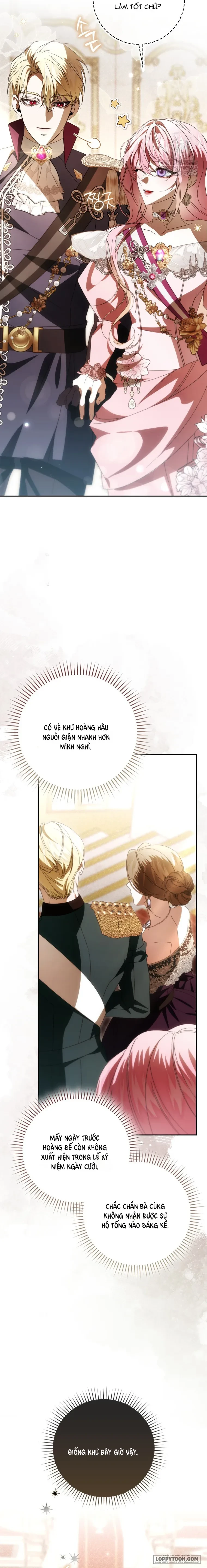 Tôi Sẽ Đổi Chồng Trước Bằng Hôn Nhân Cướp Đoạt Chapter 28 - 10