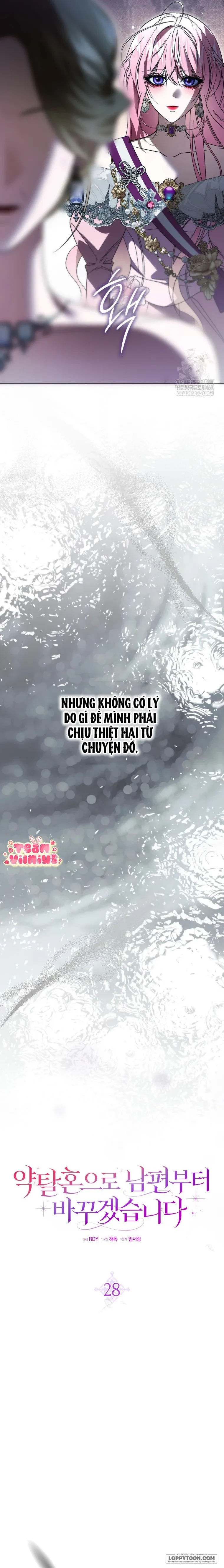 Tôi Sẽ Đổi Chồng Trước Bằng Hôn Nhân Cướp Đoạt Chapter 28 - 13