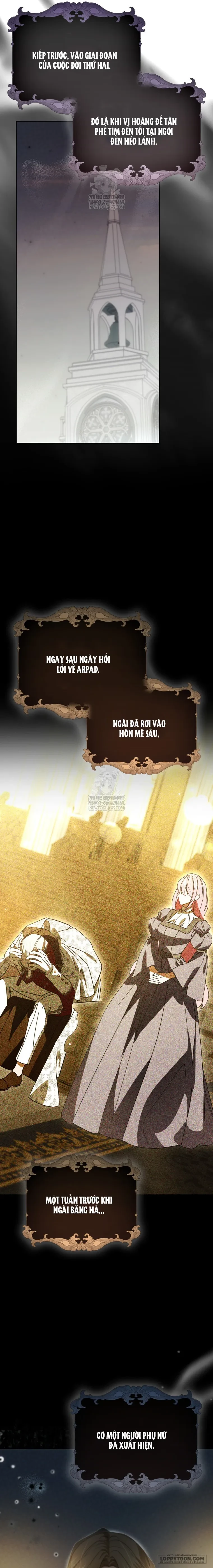 Tôi Sẽ Đổi Chồng Trước Bằng Hôn Nhân Cướp Đoạt Chapter 28 - 14