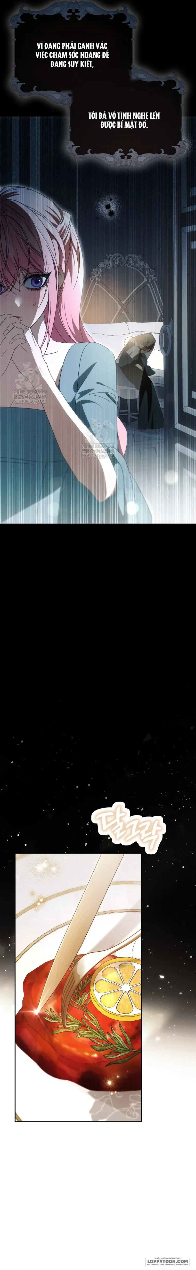 Tôi Sẽ Đổi Chồng Trước Bằng Hôn Nhân Cướp Đoạt Chapter 28 - 17