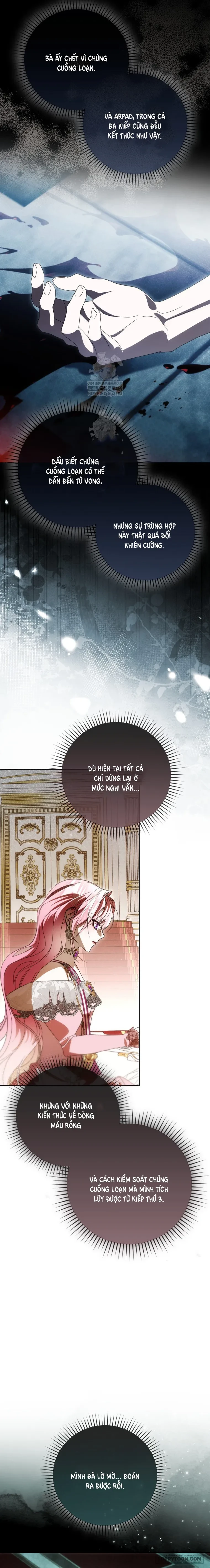 Tôi Sẽ Đổi Chồng Trước Bằng Hôn Nhân Cướp Đoạt Chapter 28 - 19